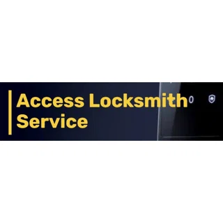 Access Locksmith Service logo