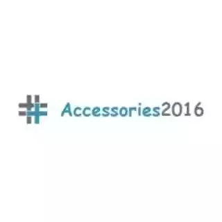 Accessories 2016 discount codes