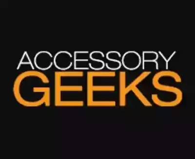 Shop AccessoryGeeks coupon codes logo