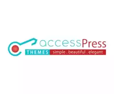 Shop AccessPress Themes coupon codes logo