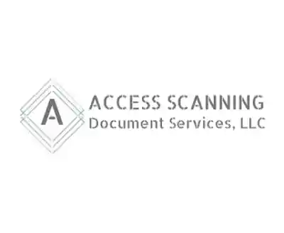 Shop Access Scanning coupon codes logo