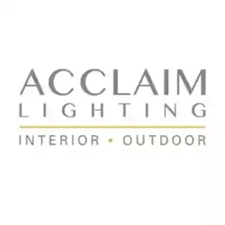 Acclaim Lighting coupon codes