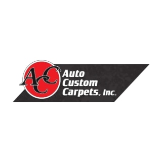 Shop Auto Custom Carpets logo