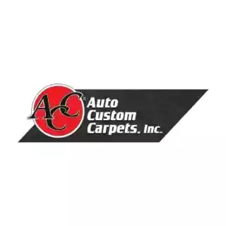 Auto Custom Carpets discount codes