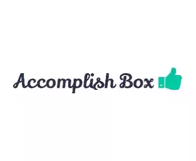 Accomplish Box coupon codes