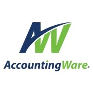 Shop AccountingWare  logo