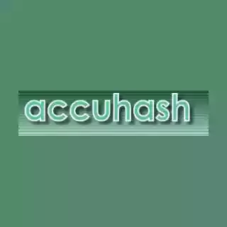 Shop Accuhash discount codes logo