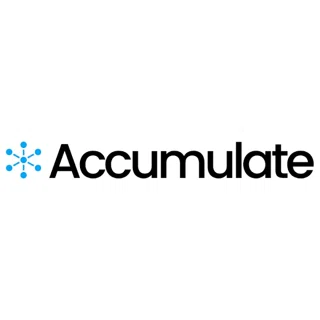 Accumulate logo