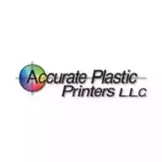 Accurate Plastic Printers discount codes
