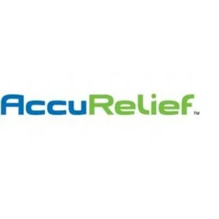 Shop AccuRelief logo