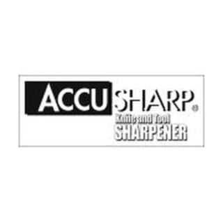 Shop AccuSharp logo