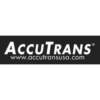 Shop AccuTrans discount codes logo