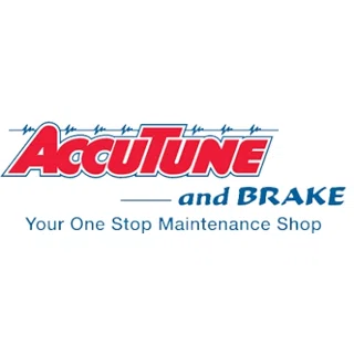 Accutune and Brake logo