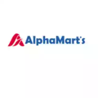 Alphamarts discount codes