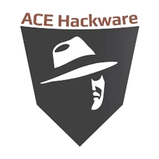 Shop ACE Hackware logo