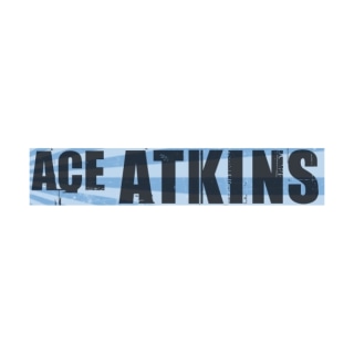 Ace Atkins logo