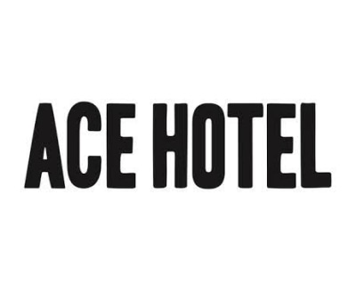Shop Ace Hotel logo