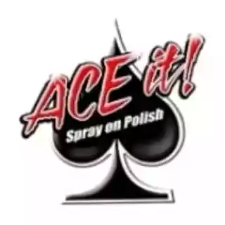 Ace it Polish logo