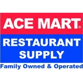 Shop Ace Mart Restaurant Supply logo