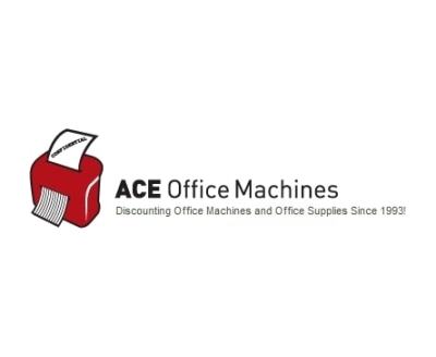 Shop Ace Office Machines logo