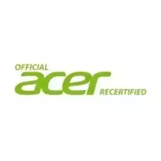 Acer Recertified logo