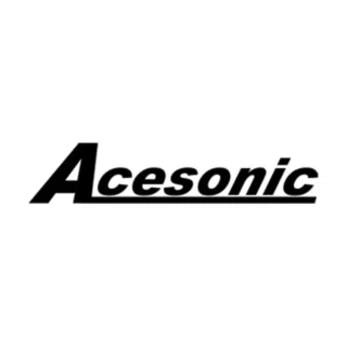 Shop Acesonic logo