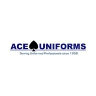 Ace Uniforms logo