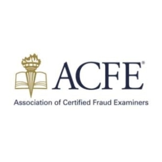 Shop Association of Certified Fraud Examiners logo