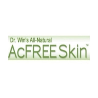 Shop AcFREE Skin logo