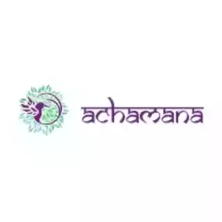 Shop Achamana discount codes logo