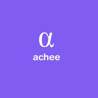 Shop Achee logo