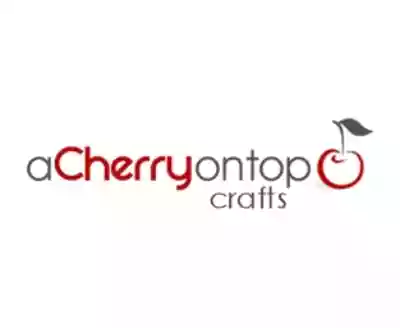 Shop A Cherry On Top Crafts discount codes logo