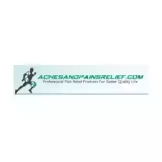 Shop Aches and Pains Relief discount codes logo