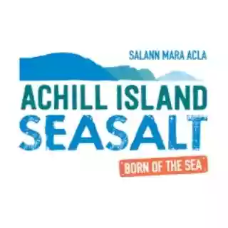 Achill Island Sea Salt logo