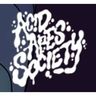 Acid Apes Society logo
