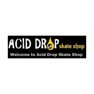 Shop Acid Drop Skate Shop logo