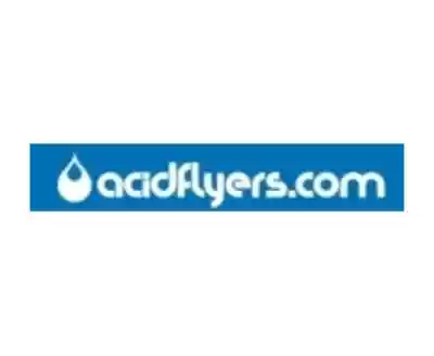 Acid Flyers coupon codes