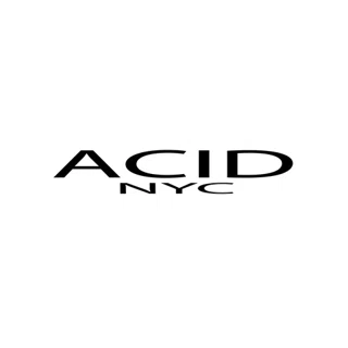 ACID NYC discount codes