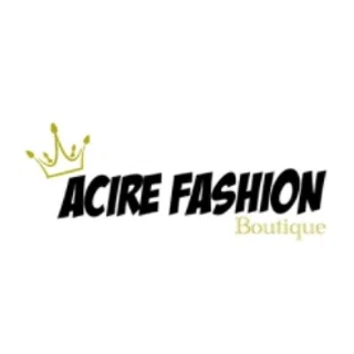 Acire Fashion logo