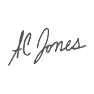 Shop A.C. Jones coupon codes logo