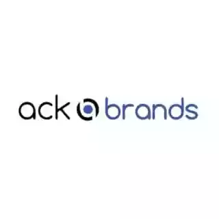 Shop AckBrands discount codes logo