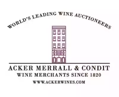 Shop Acker Merrall and Condit logo