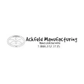 Shop Ackfeld Mfg. Company promo codes logo