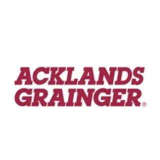 Acklands Grainger logo