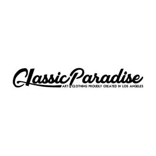 Shop A Classic Paradise logo