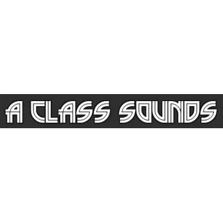 A Class Sounds logo
