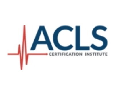 Shop ACLS Certification Institute logo