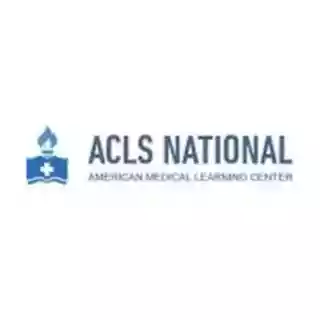 Shop ACLS National logo