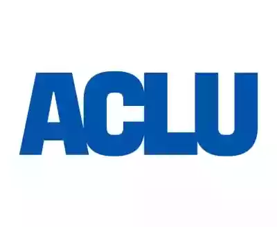 Shop ACLU coupon codes logo
