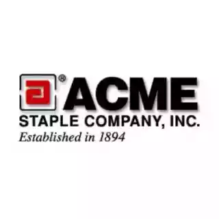 Acme Staple coupon codes